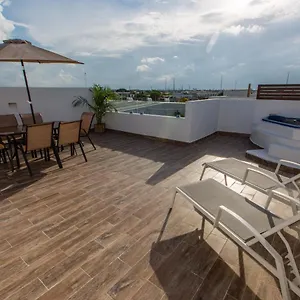 Beautiful And Comfy Penthouse&apartment Apartamento