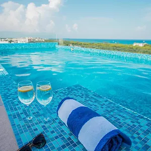  Appartement With Ocean View Pool In Av 10 & 60 Street