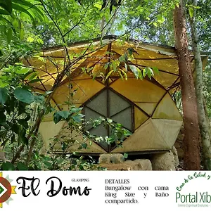  Camping Portal Xibalba