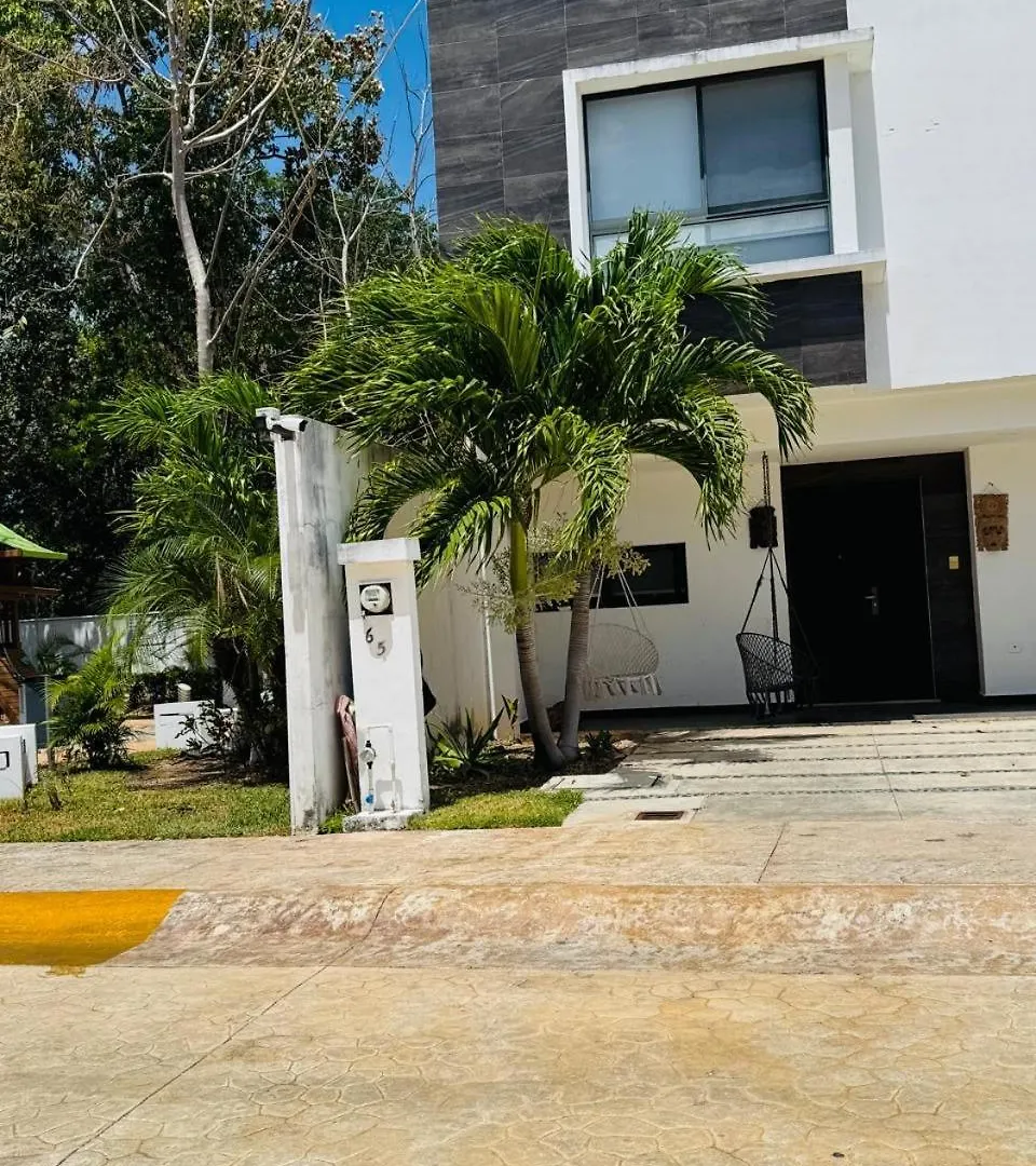 Casa Rivera Playa del Carmen 0*,  Mexico